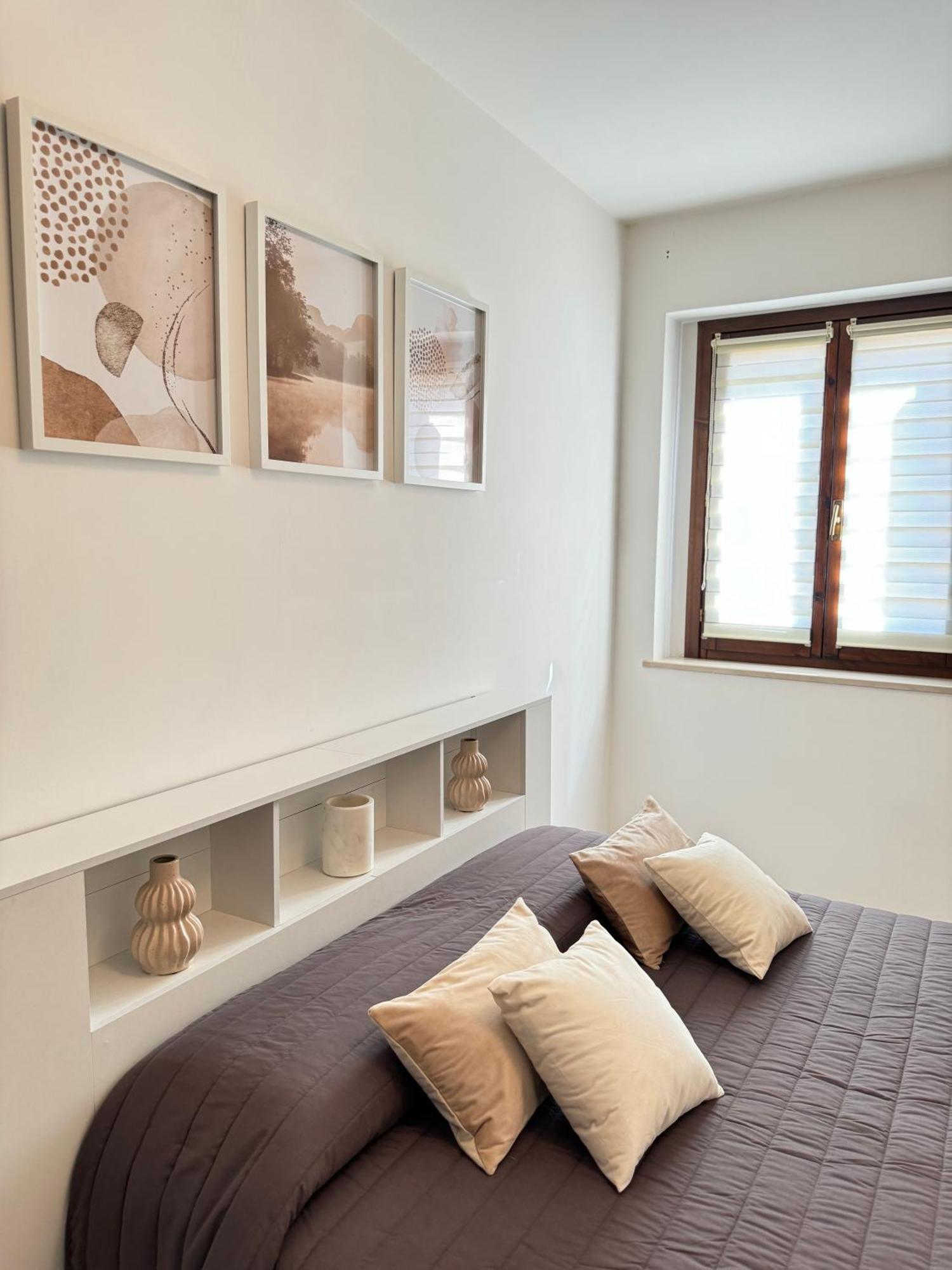 Family Stylish Apartment Norcia Extérieur photo