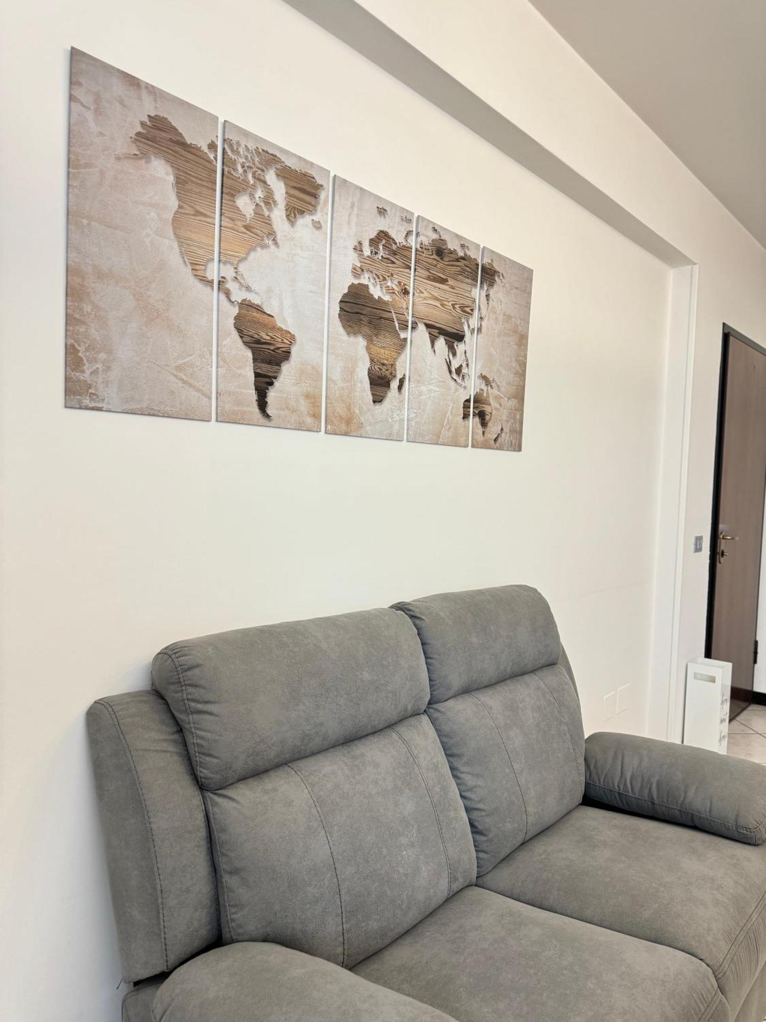 Family Stylish Apartment Norcia Extérieur photo