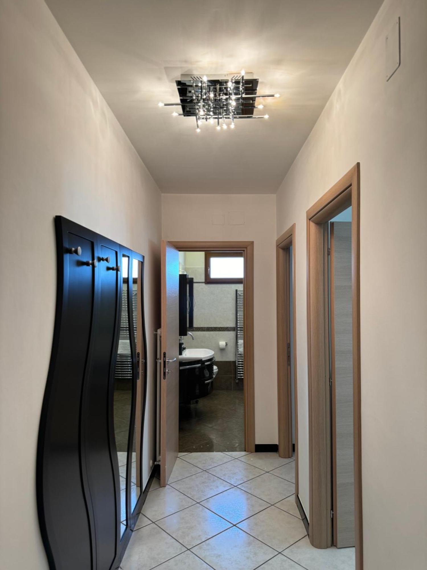 Family Stylish Apartment Norcia Extérieur photo