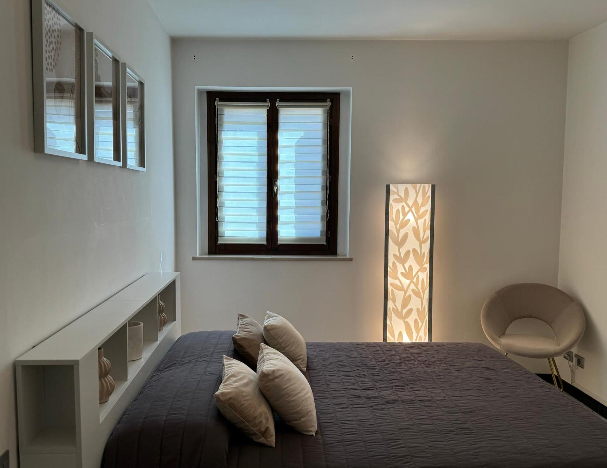 Family Stylish Apartment Norcia Extérieur photo