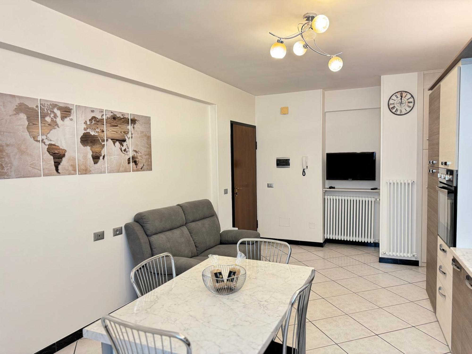 Family Stylish Apartment Norcia Extérieur photo